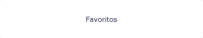 Favoritos