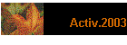 Activ.2003