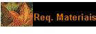 Req. Materiais