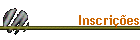 Inscri��es
