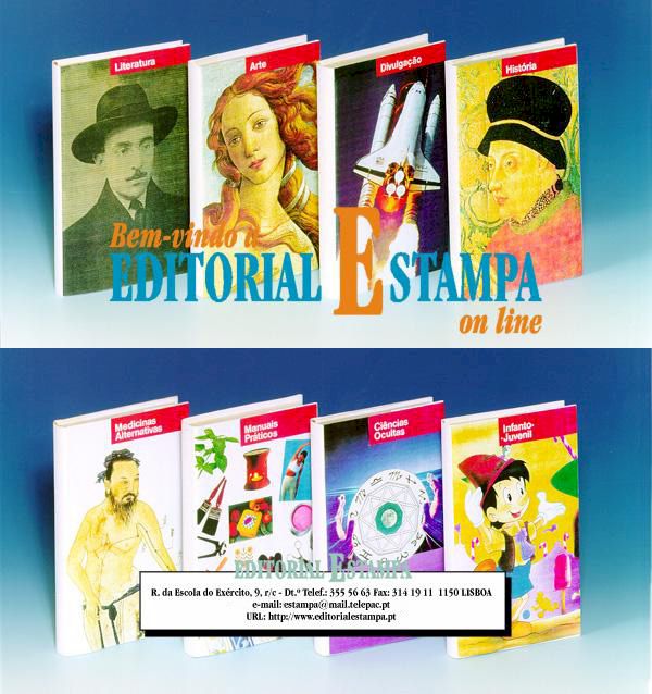 Editorial Estampa