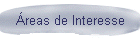 �reas de Interesse