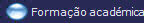  Formao acadmica